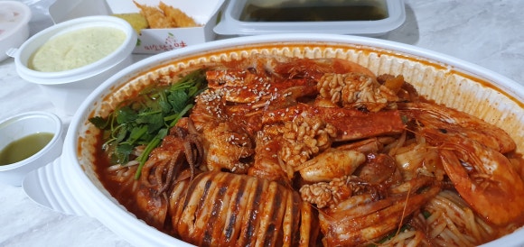 경이로운아구&알곤이찜 이미지