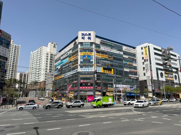 탑핏피티스튜디오 이미지