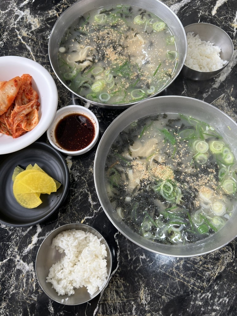 일품칼국수옥계양포점 이미지