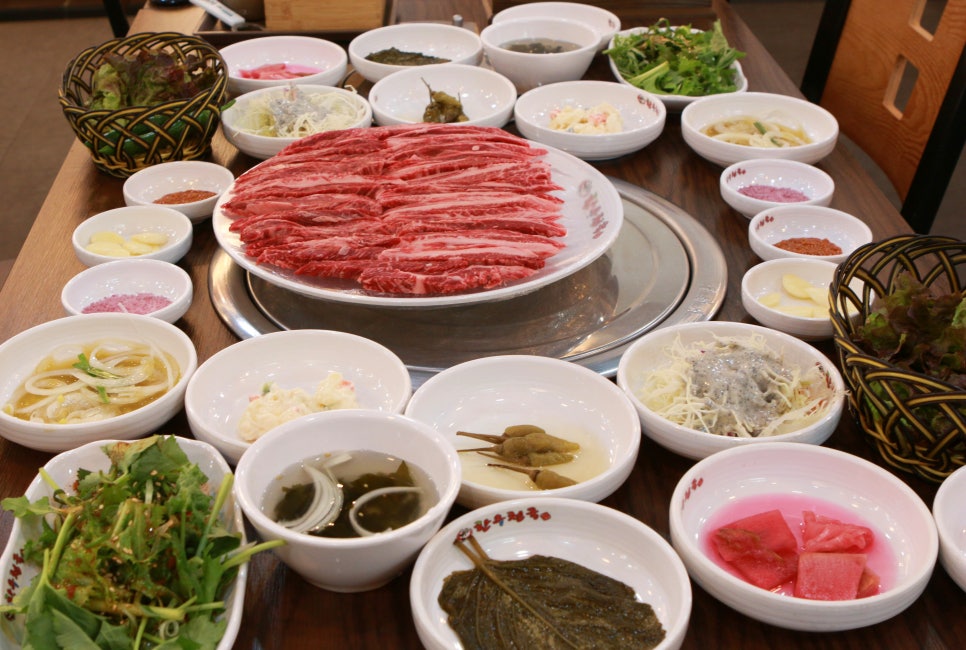 경주한우 이미지