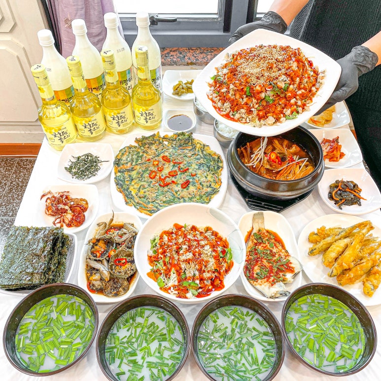 경화식당 이미지