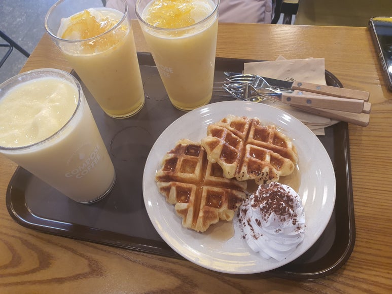 컴포즈커피 다산센트럴점 이미지
