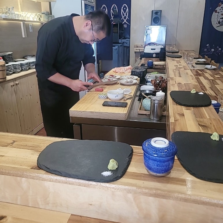 강정원오마카세 이미지