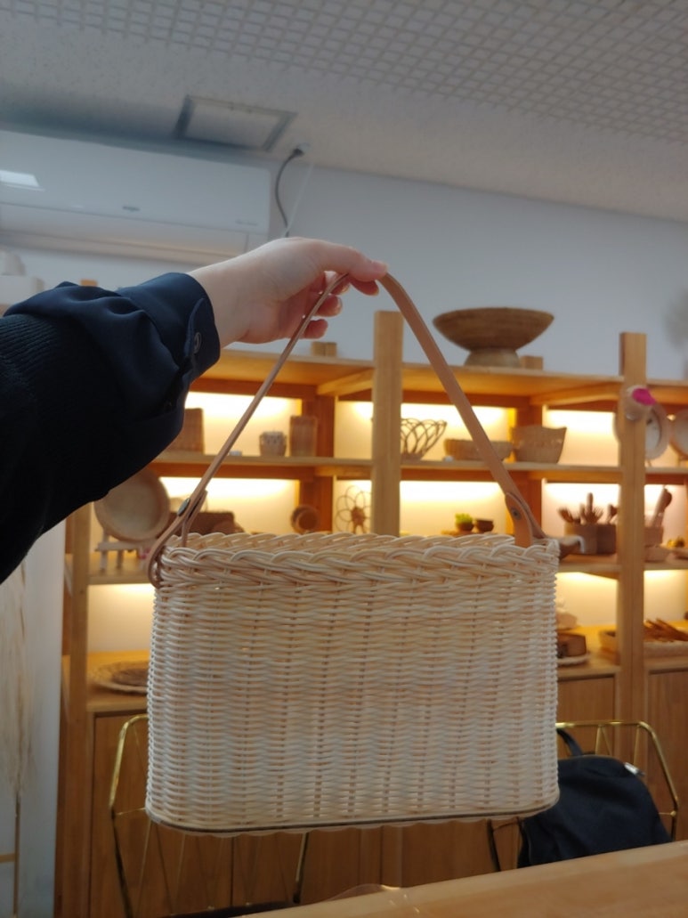 라탄;자연을엮다 이미지