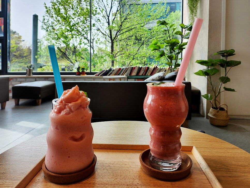 잔잔나무스터디카페 이미지