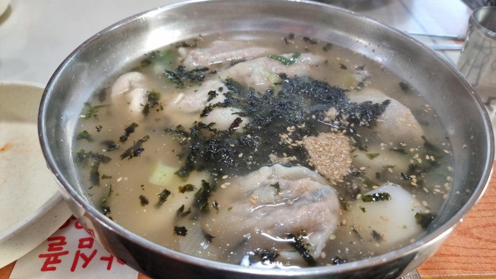대흥칼국수 이미지