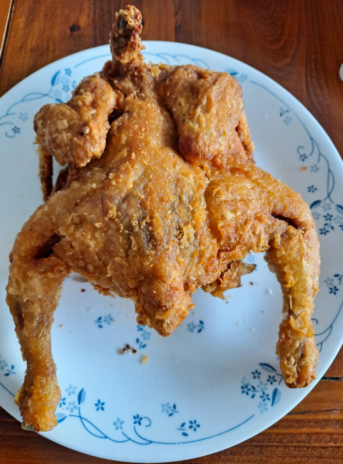 계혁명치킨 이미지