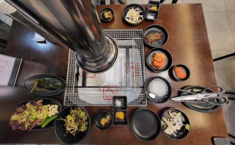 김가네참숯구이 이미지