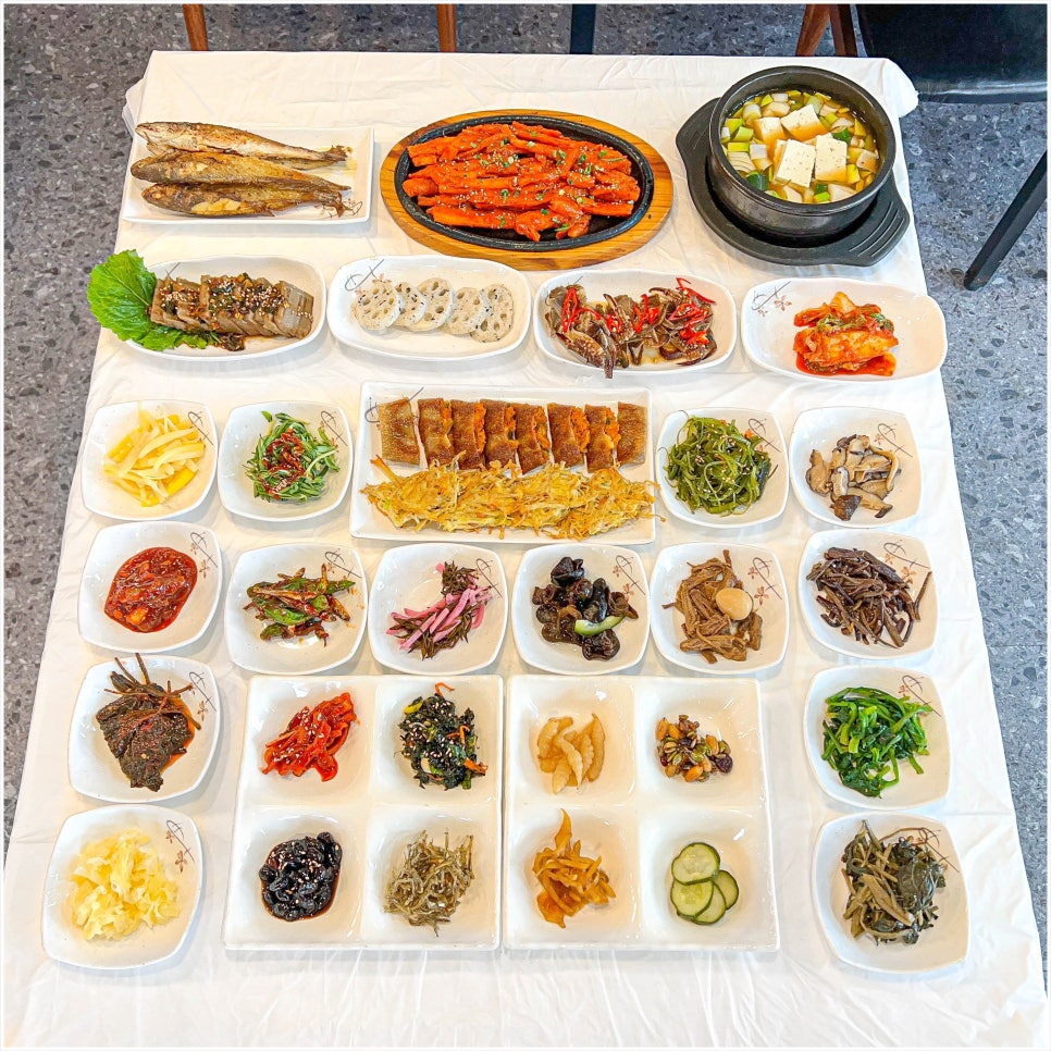 다래식당 이미지