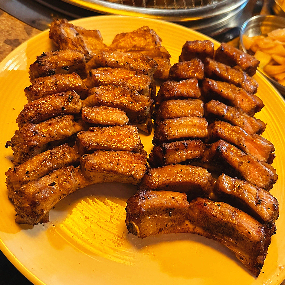 화덕쪽갈비 이미지