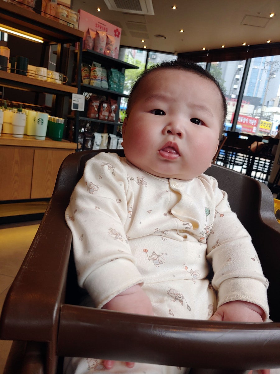 스타벅스 황학사거리점 이미지