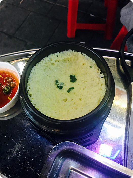# 곱창&뒷고기 이미지