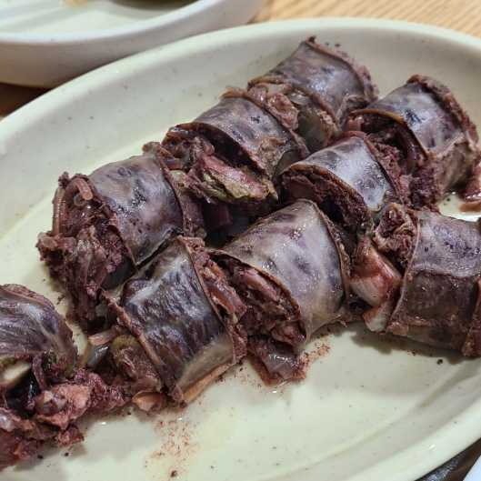 황토방뼈해장국 이미지