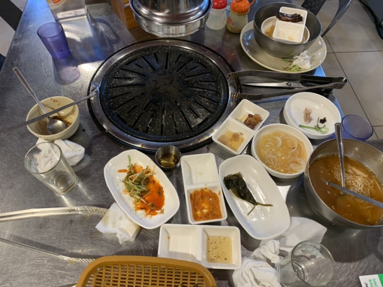 뱃놈숯불갈비 이미지