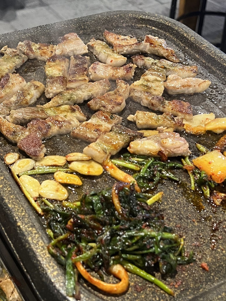 복돈이부추삼겹살 이미지