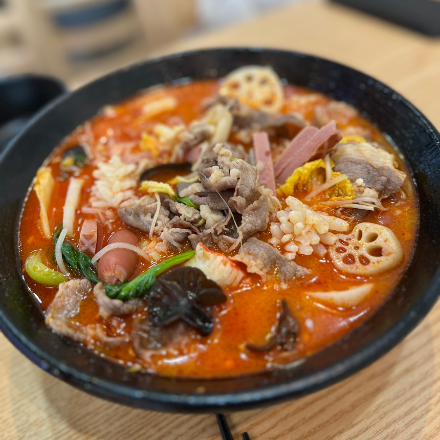 진쿵푸마라탕 이미지