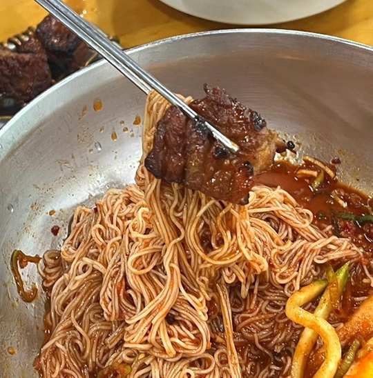왕갈비함흥냉면 이미지