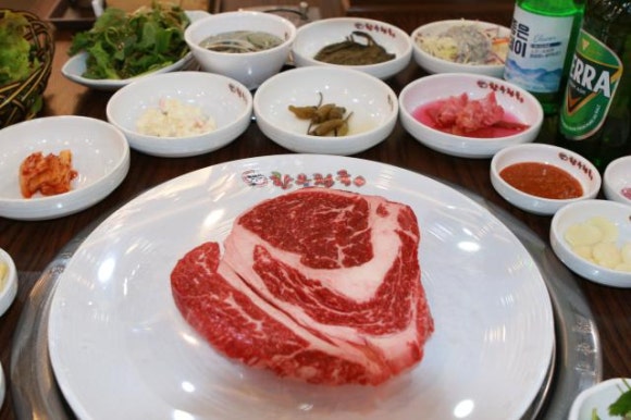 경주한우천국 이미지