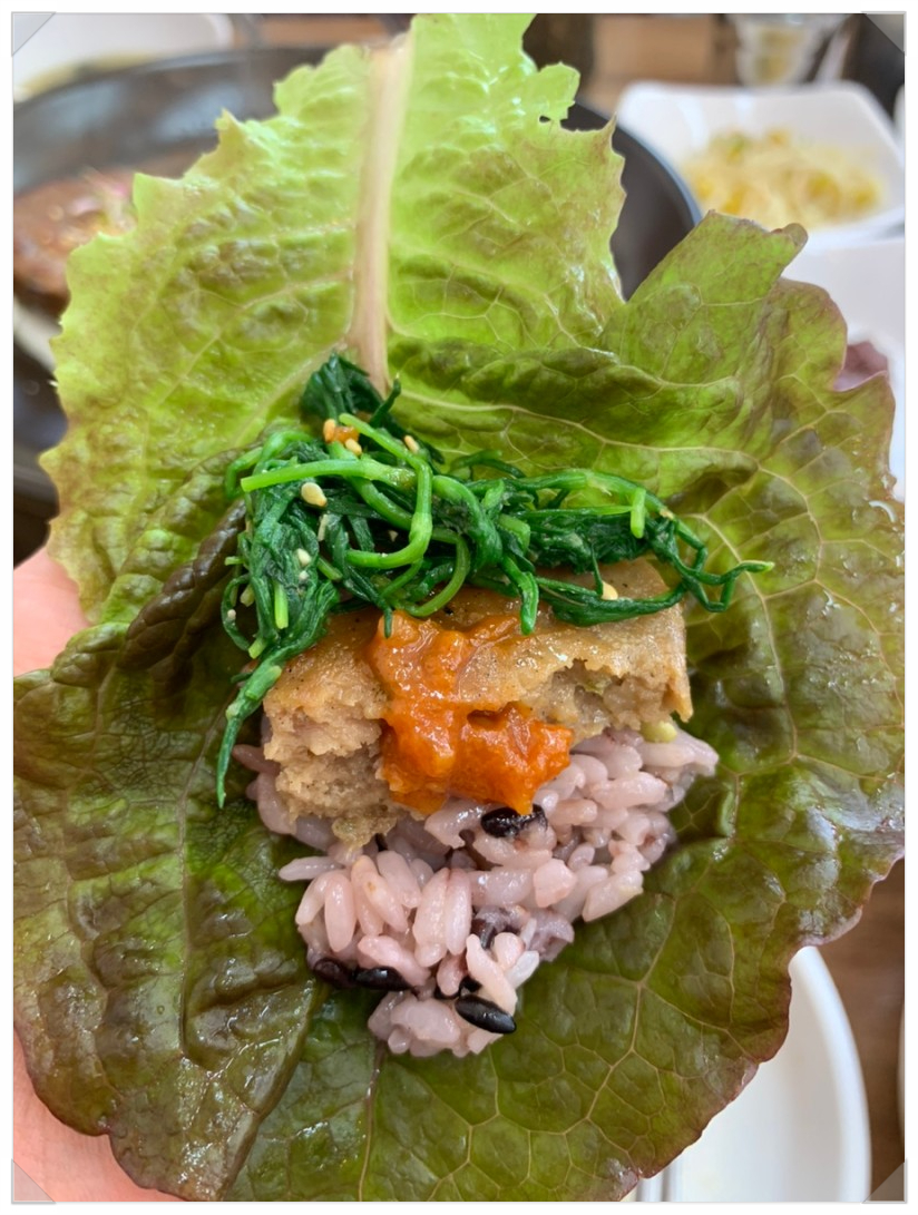산다라 전통떡갈비 본점 이미지