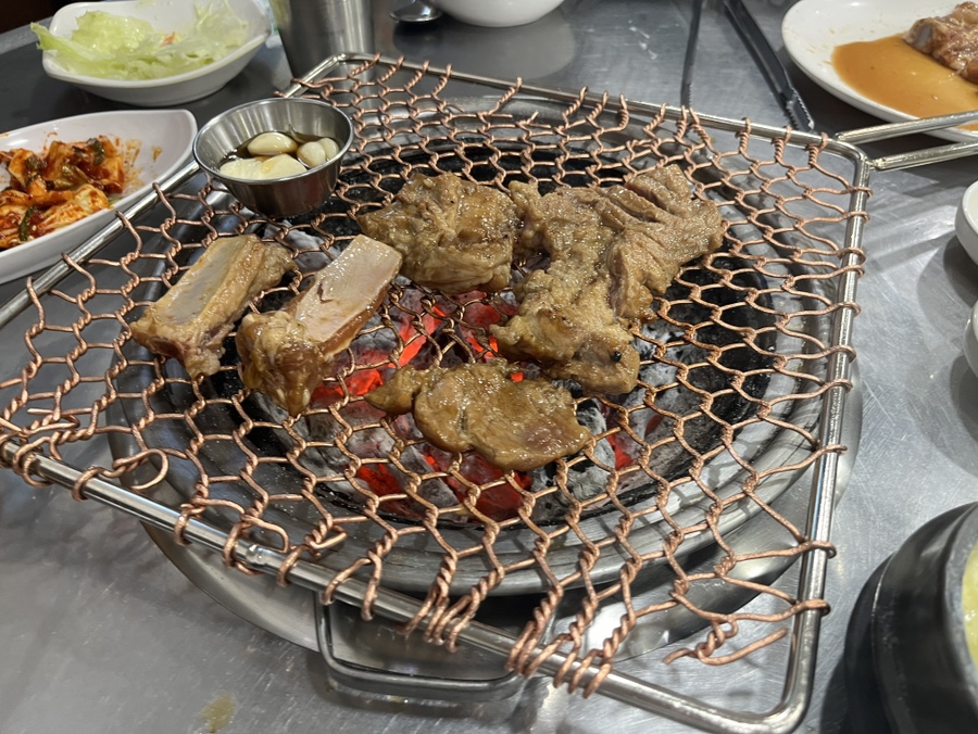 이대감화로숯불구이 이미지