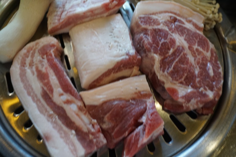 로타리정육점식당 이미지