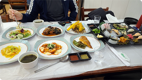 냉면마을칼국수 이미지