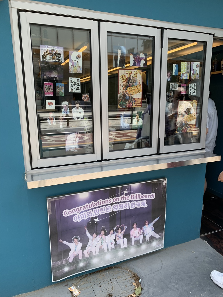 마린커피빅히트사옥점 이미지