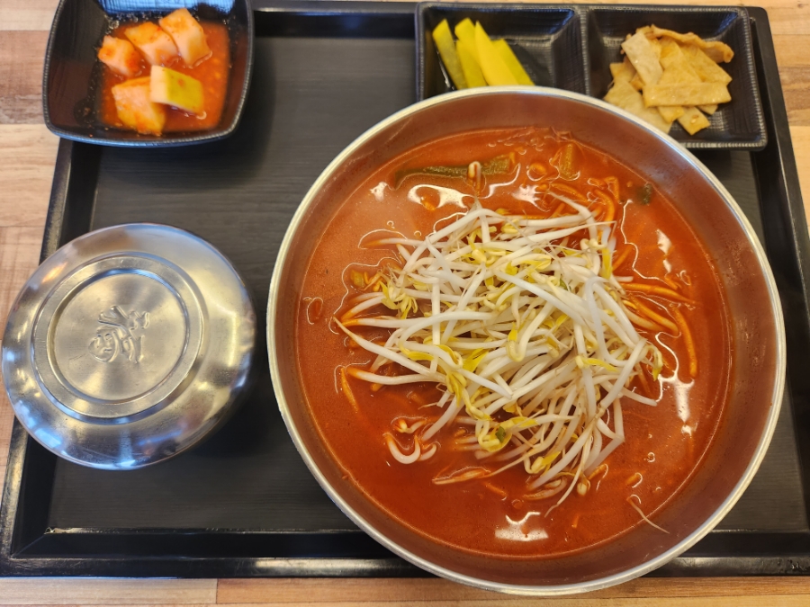 정담육개장 이미지