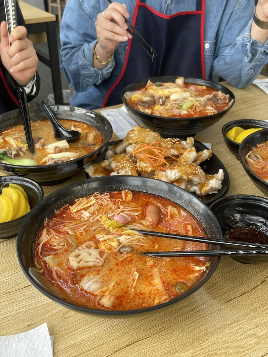 라쿵푸마라탕수완점 이미지