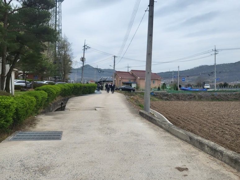 일직중학교 이미지