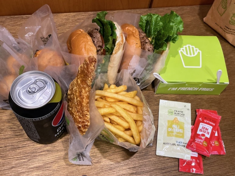 프랭크버거 목동역 7단지점 이미지