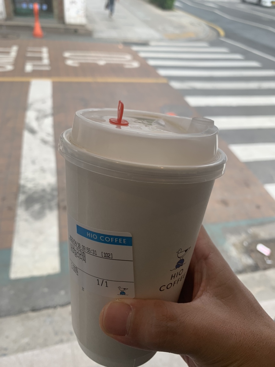 하이오커피 군자역점 이미지