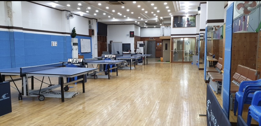 레벨업탁구클럽 이미지
