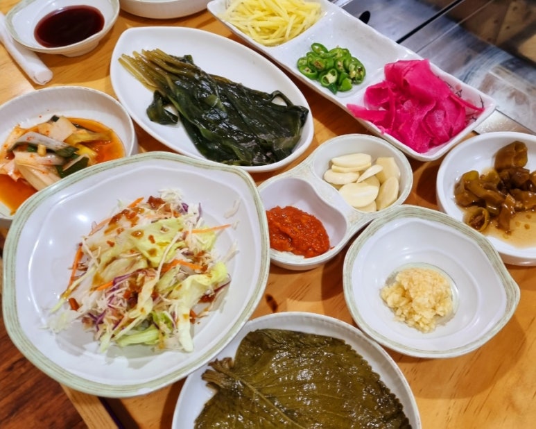 지리산약초장어푸른솔가든 이미지