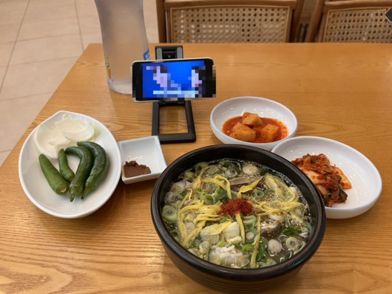 나주곰탕길여사댁 이미지