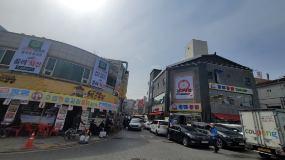 수원가마솥통닭 이미지