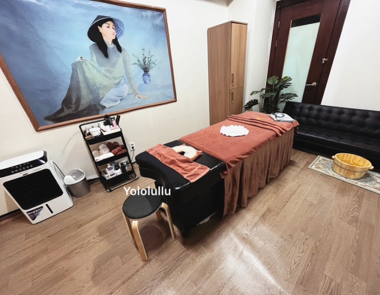 태국전통마사지발관리 이미지
