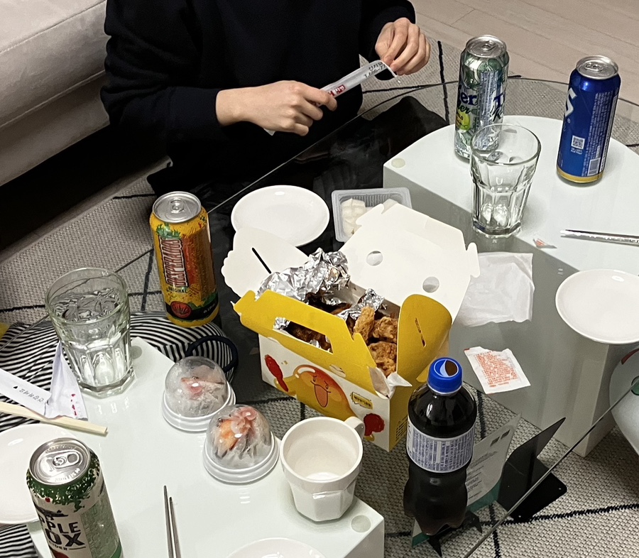 아주커치킨무선점 이미지