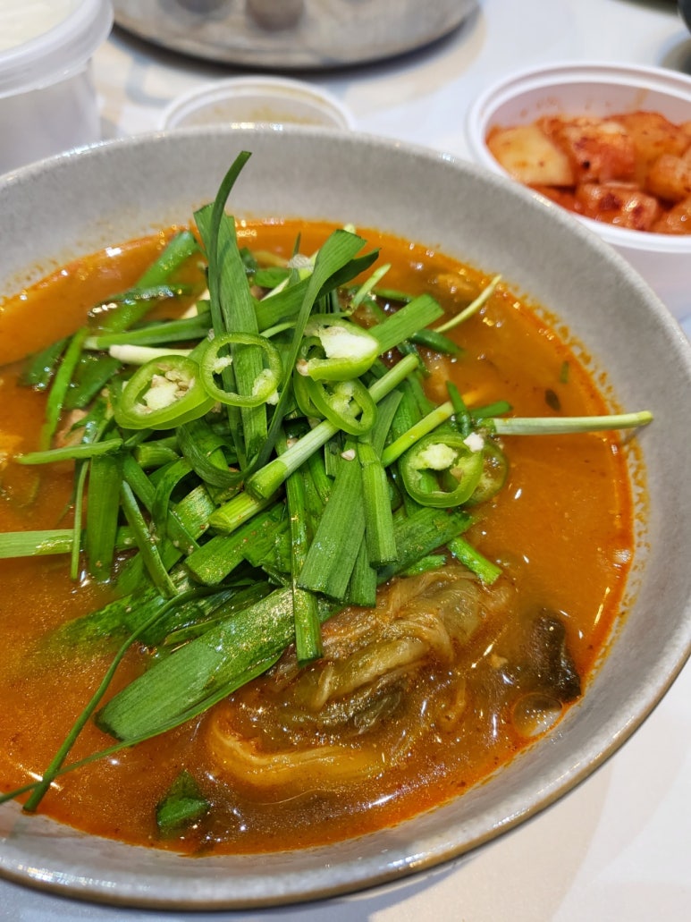 참한 감자탕 이미지