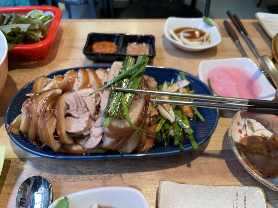 이가보쌈 이미지