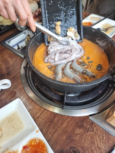해물낙지 이미지