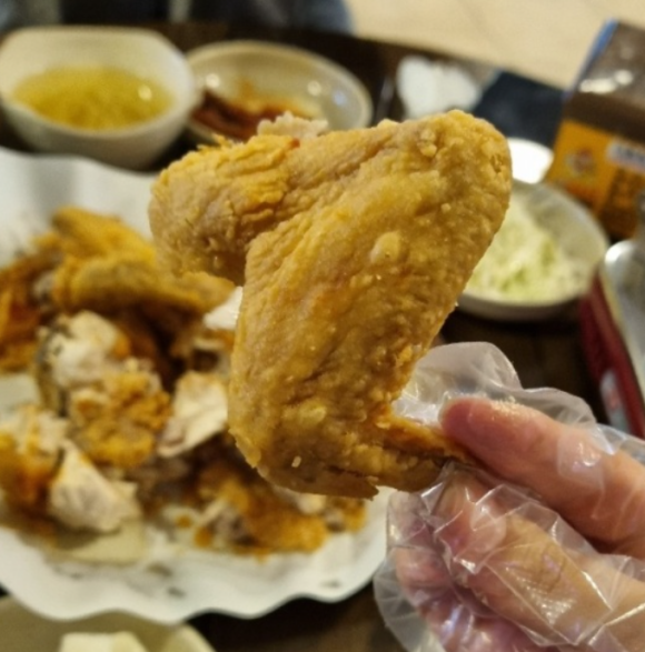 원흥닭발통닭 이미지