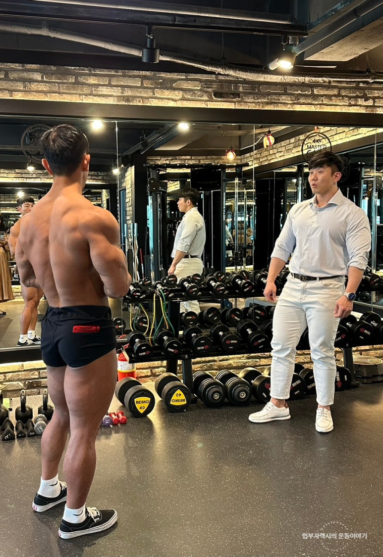 기드온짐 이미지