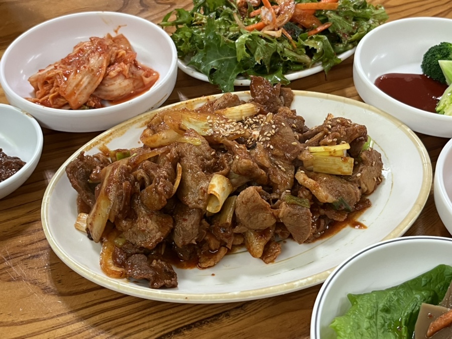 명희분식 이미지