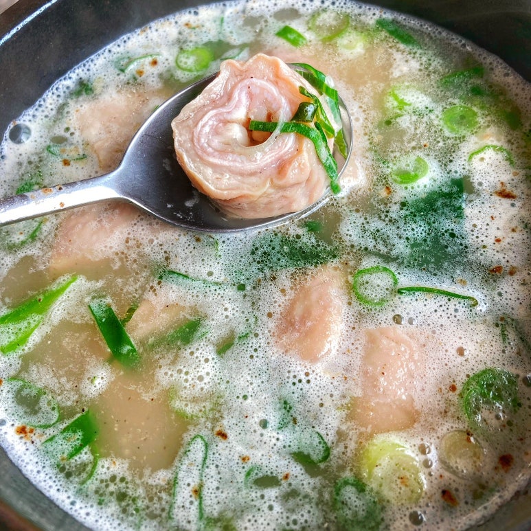 한빛돼지국밥 이미지