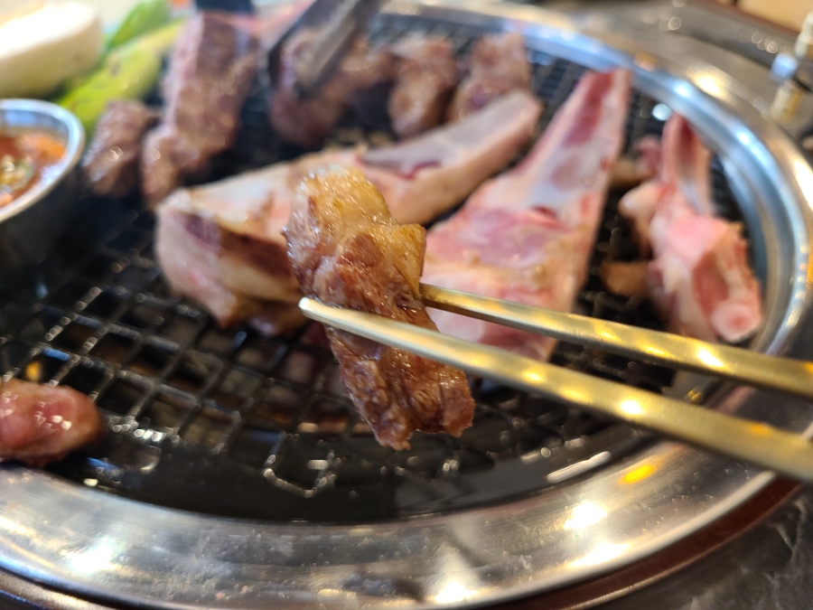 호랑이양갈비창원 이미지