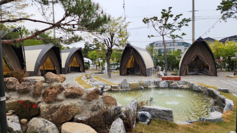 행복한체험캠핑장 이미지