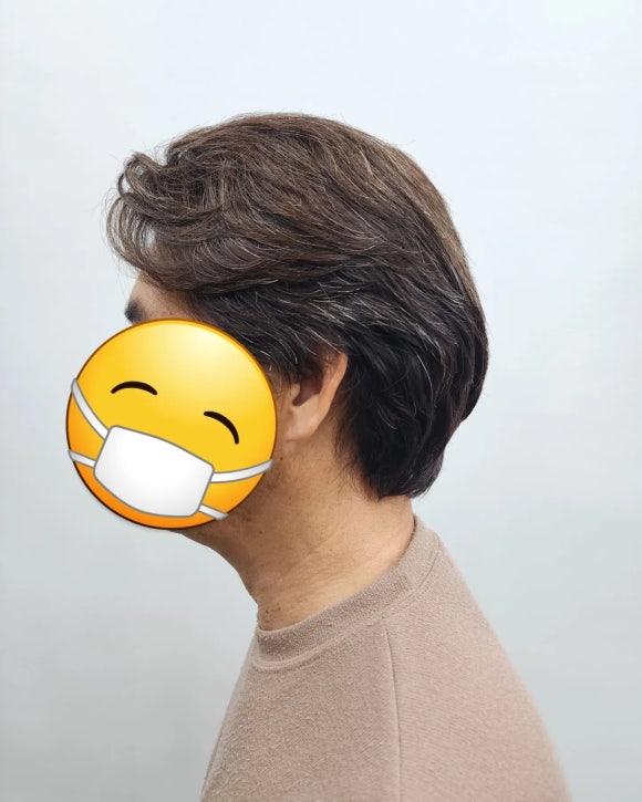 엣지헤어샵 이미지