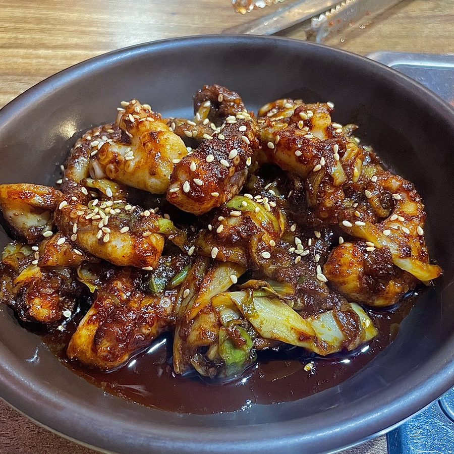 꼴통삼겹살쭈꾸미 이미지