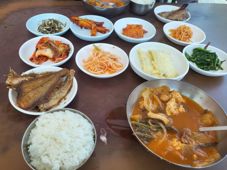 원조아구찜 이미지